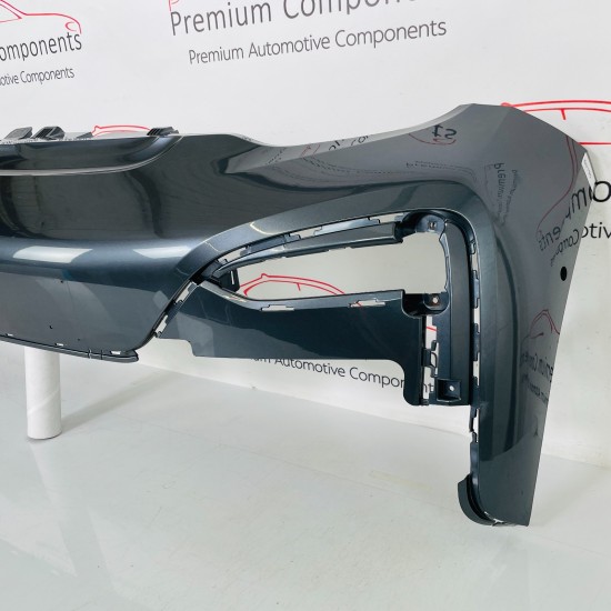 BMW I3 I3s Perfromance Front Bumper Genuine Grey 2018 - 2022 [ao180]