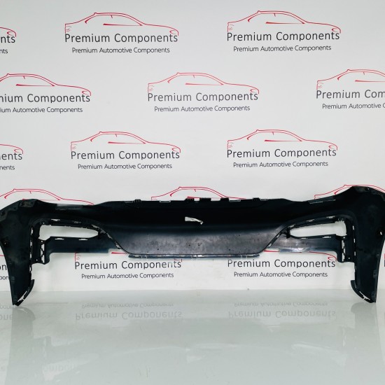 BMW I3 I3s Perfromance Front Bumper Genuine Grey 2018 - 2022 [ao180]