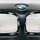 BMW 3 Series Front Bumper Skin Genuine Black F30 F31 Lci Se 2016 – 2019 [aj73]