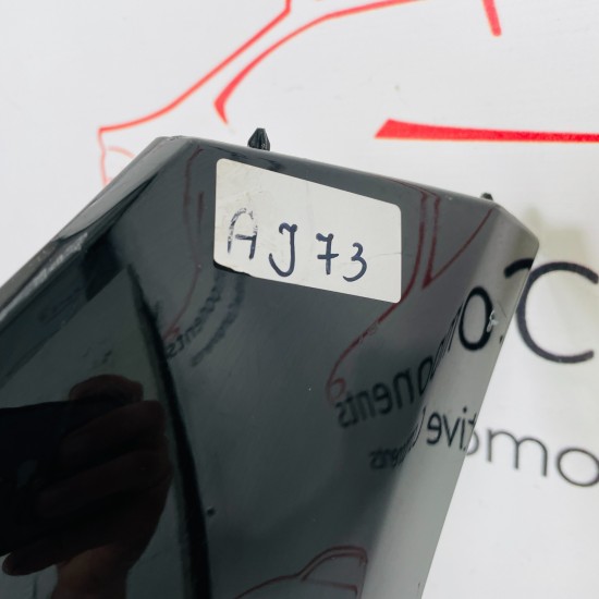 BMW 3 Series Front Bumper Skin Genuine Black F30 F31 Lci Se 2016 – 2019 [aj73]