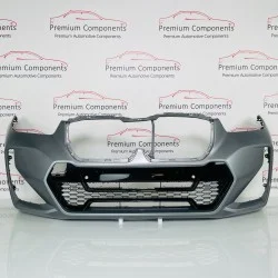 BMW X1 Front Bumper Genuine Grey U11 M Sport 2022 - 2024 [an25]
