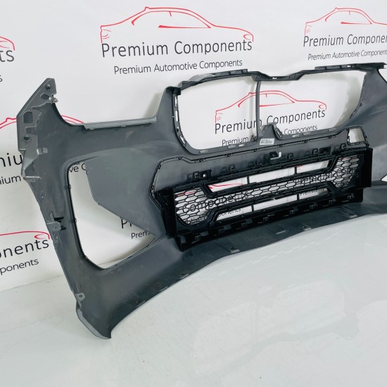 BMW X1 Front Bumper Genuine Grey U11 M Sport 2022 - 2024 [an25]