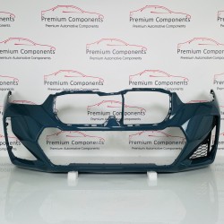 BMW X1 Front Bumper Genuine Grey U11 M Sport 2022 - 2024 [an32]