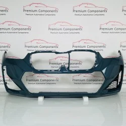 BMW X1 Front Bumper Genuine Grey U11 M Sport 2022 - 2024 [an32]
