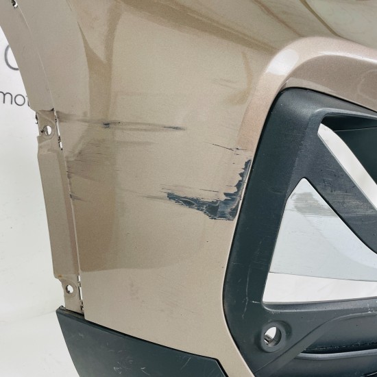 BMW X1 Front Bumper Genuine Gold F48 Se Lci With Pdc 2018 - 2023 [an45]