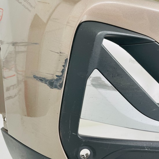 BMW X1 Front Bumper Genuine Gold F48 Se Lci With Pdc 2018 - 2023 [an45]