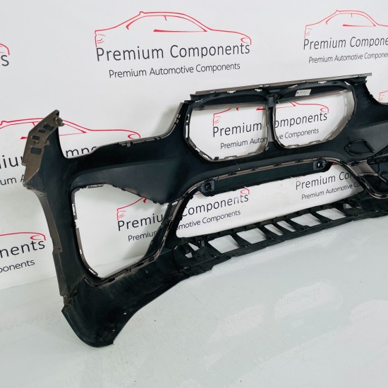 BMW X1 Front Bumper Genuine Gold F48 Se Lci With Pdc 2018 - 2023 [an45]