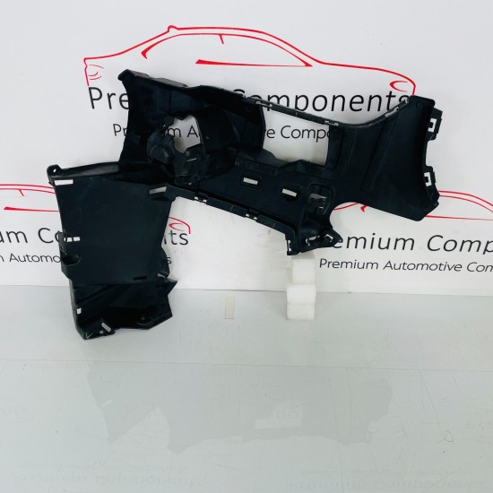 BMW X1 Fog Light Bracket Genuine F48 Front Left Mount Bracket 2015 - 2023 [za74]
