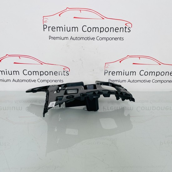 BMW 2 Series Gran Tourer Rear Left Bumper Mount Bracket Genuine F46 2014 - 2018 BMW 2 Series Gran Tourer Rear Left Bumper Mount Bracket Genuine F46 2014 - 2018