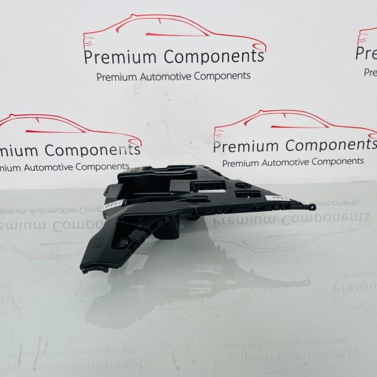 BMW 2 Series Gran Tourer Rear Left Bumper Mount Bracket Genuine F46 2014 - 2018 BMW 2 Series Gran Tourer Rear Left Bumper Mount Bracket Genuine F46 2014 - 2018