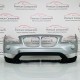 BMW X1 Front Bumper Genuine Silver E84 Se Face Lift 2015 - 2019 [ao52]