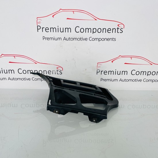 BMW 3 Series E91 Rear Left Bumper Bracket Genuine Estate Guide Mount [za96]