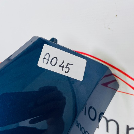 BMW 1 Series Front Bumper Genuine Blue F40 Se With Pdc 2019 - 2023 [ao45]