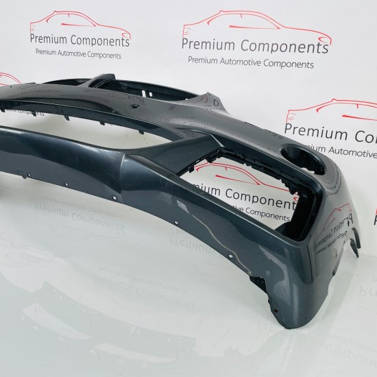 BMW X1 Front Bumper Genuine Grey F48 M-sport With Washer Jets 2014 - 2017 [ao1]