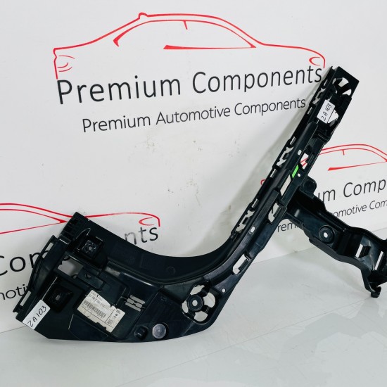 BMW X1 Rear Left Bumper Bracket Genuine F48 Corner Mount 2015 - 2023 [za103]