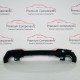 BMW 4 Series Rear Bumper G22 G23 M Sport Genuine Grey 2020 - 2025 [za134]