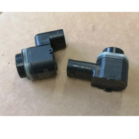 VW Audi BMW Seat Skoda Ford Volvo Parking Sensor Mount Bracket Pdc [x104]