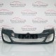 BMW 5 Series Front Bumper Skin Grey M Sport G30 G31 Lift 2020 - 2023 [ak176]
