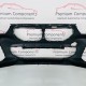 BMW X1 Front Bumper Skin Genuine Black F48 M Sport 2019 - 2023 [aj82]