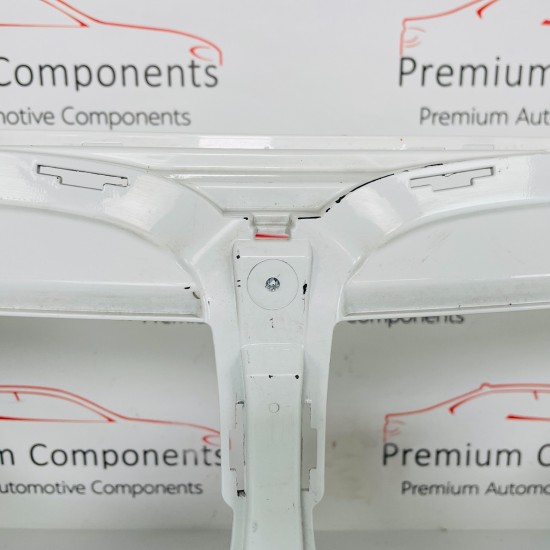 BMW X1 Front Bumper Genuine White F48 M Sport 2019 - 2023 [ao56]