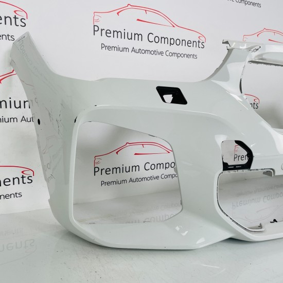 BMW X1 Front Bumper Genuine White F48 M Sport 2019 - 2023 [ao56]
