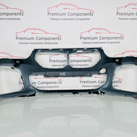 BMW X1 Front Bumper Genuine White F48 M Sport 2019 - 2023 [ao56]