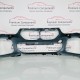 BMW X1 Front Bumper Genuine White F48 M Sport 2019 - 2023 [ao56]