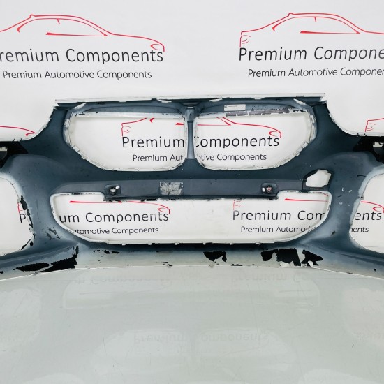 BMW X1 Front Bumper Genuine White F48 M Sport 2019 - 2023 [ao56]
