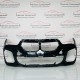BMW X1 Front Bumper Skin Genuine Black F48 M Sport 2019 - 2023 [re1]