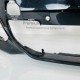 BMW X1 Front Bumper Skin Genuine Black F48 M Sport 2019 - 2023 [re1]