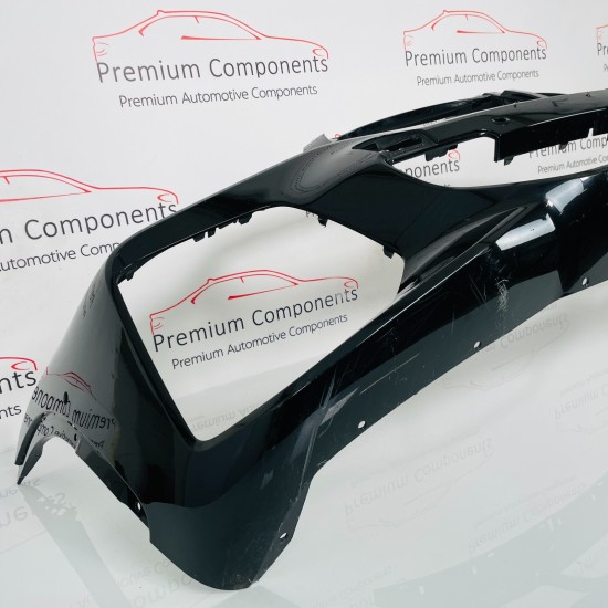 BMW X1 Front Bumper Skin Genuine Black F48 M Sport 2019 - 2023 [re1]