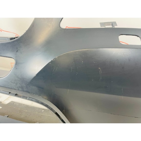 BMW X3 F25 Front Bumper Genuine M Sport In Primer 2009 - 2017 [z3]