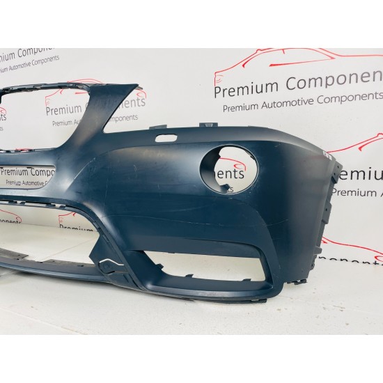 BMW X3 F25 Front Bumper Genuine M Sport In Primer 2009 - 2017 [z3]
