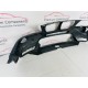 BMW X3 F25 Front Bumper Genuine M Sport In Primer 2009 - 2017 [z3]