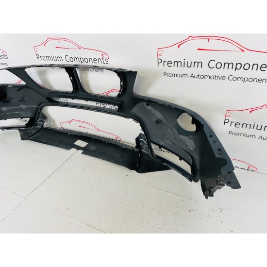 BMW X3 F25 Front Bumper Genuine M Sport In Primer 2009 - 2017 [z3]