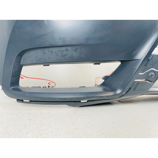 BMW X3 F25 Front Bumper Genuine M Sport In Primer 2009 - 2017 [z3]