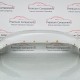 BMW 5 Series Front Bumper G30 G31 Sport Line Genuine White 2020 - 2024 [ap15]
