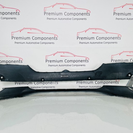 BMW 5 Series Front Bumper G30 G31 Sport Line Genuine White 2020 - 2024 [ap15]