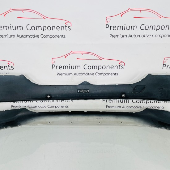 BMW 5 Series Front Bumper G30 G31 Sport Line Genuine White 2020 - 2024 [ap15]