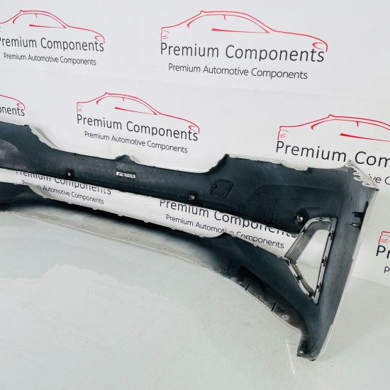 BMW 5 Series Front Bumper G30 G31 Sport Line Genuine White 2020 - 2024 [ap15]