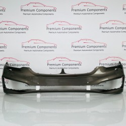 BMW 5 Series Front Bumper G30 G31 Se Genuine Bronze 2017 - 2020 [ap17]