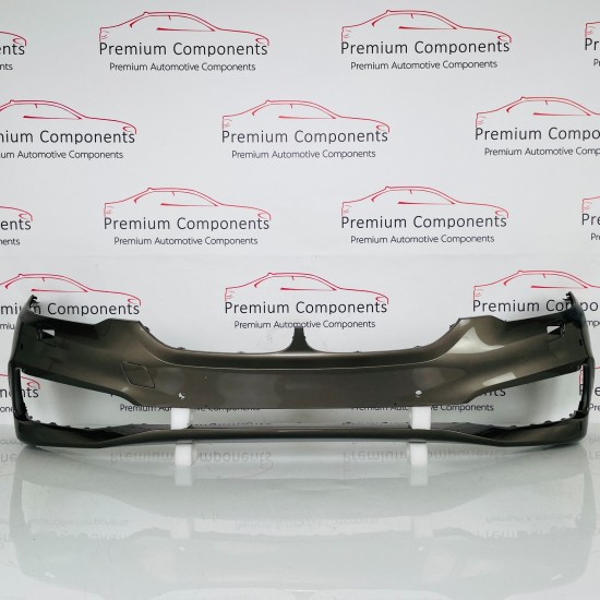 BMW 5 Series Front Bumper G30 G31 Se Genuine Bronze 2017 - 2020 [ap17]
