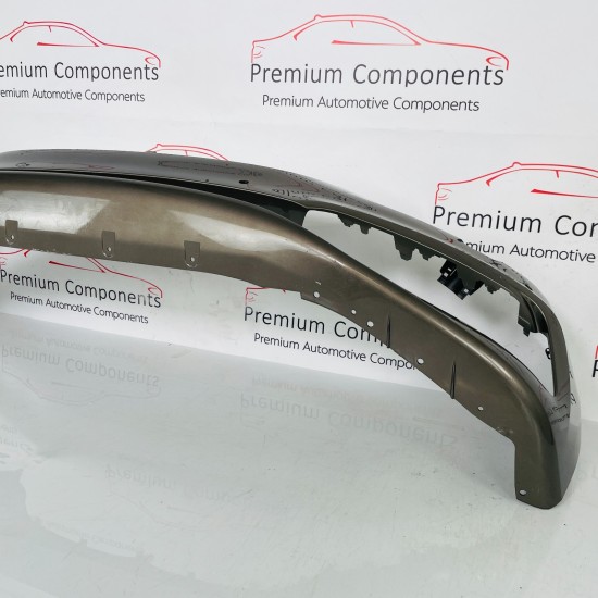 BMW 5 Series Front Bumper G30 G31 Se Genuine Bronze 2017 - 2020 [ap17]