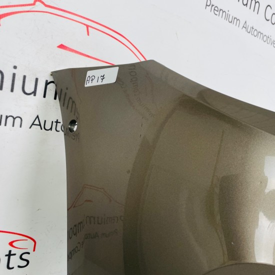 BMW 5 Series Front Bumper G30 G31 Se Genuine Bronze 2017 - 2020 [ap17]