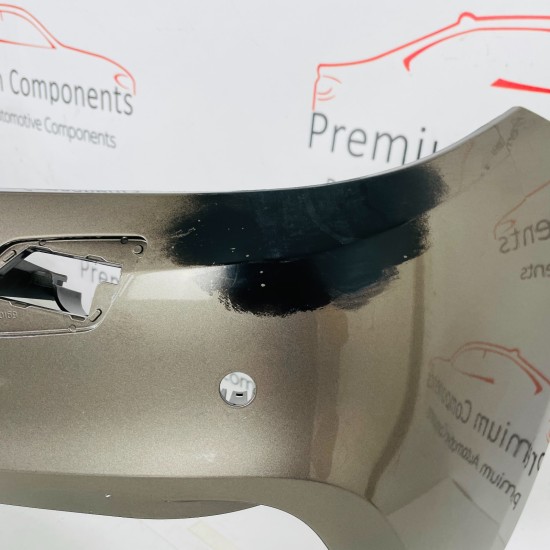 BMW 5 Series Front Bumper G30 G31 Se Genuine Bronze 2017 - 2020 [ap17]