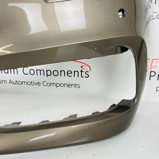 BMW 5 Series Front Bumper G30 G31 Se Genuine Bronze 2017 - 2020 [ap17]