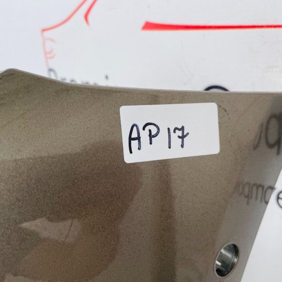 BMW 5 Series Front Bumper G30 G31 Se Genuine Bronze 2017 - 2020 [ap17]