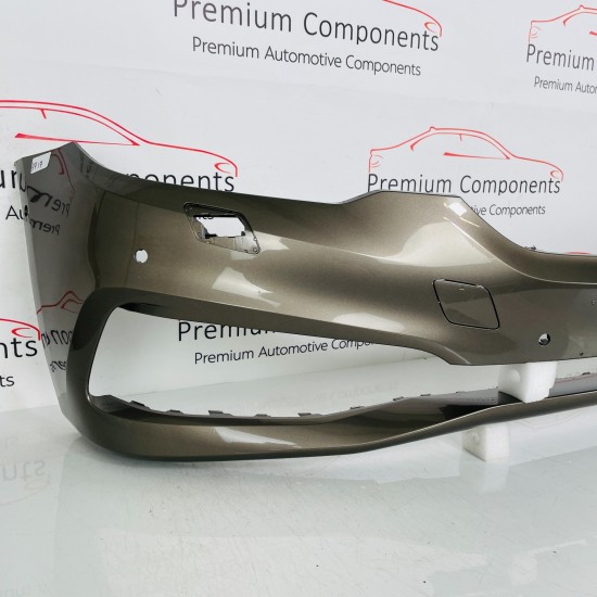 BMW 5 Series Front Bumper G30 G31 Se Genuine Bronze 2017 - 2020 [ap17]