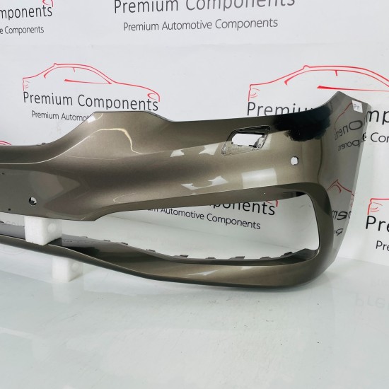BMW 5 Series Front Bumper G30 G31 Se Genuine Bronze 2017 - 2020 [ap17]
