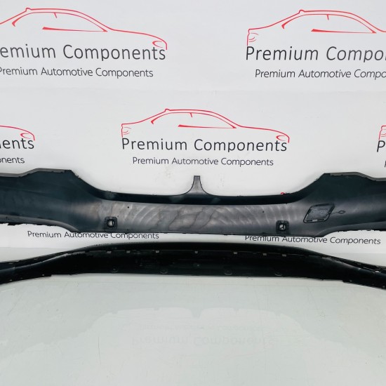 BMW 5 Series Front Bumper G30 G31 Se Genuine Bronze 2017 - 2020 [ap17]